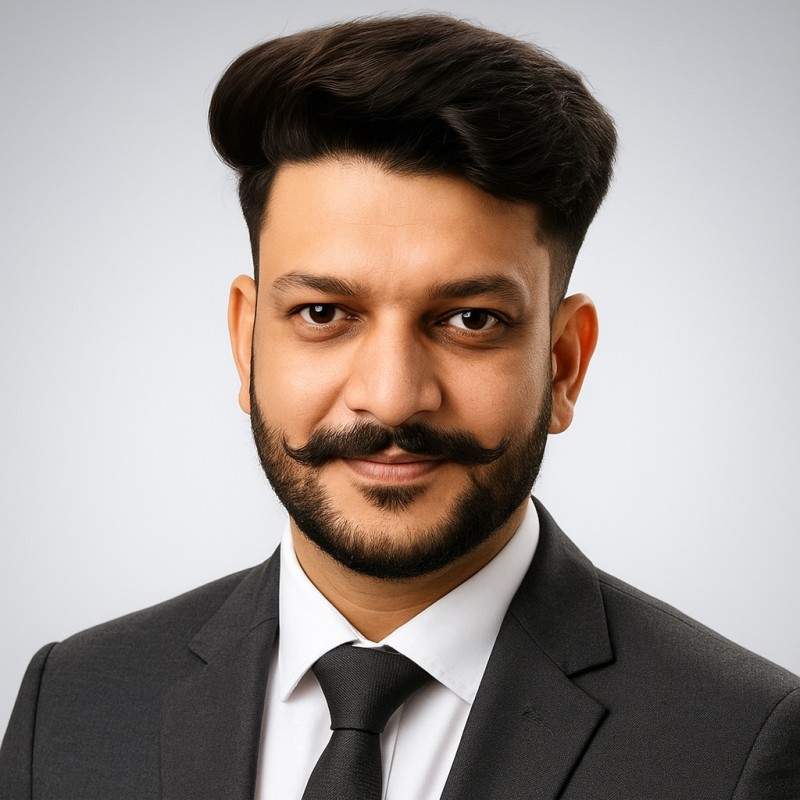 Home shiva sharma founder harushi global